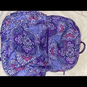 Vera Bradley Water Resistant Backpack